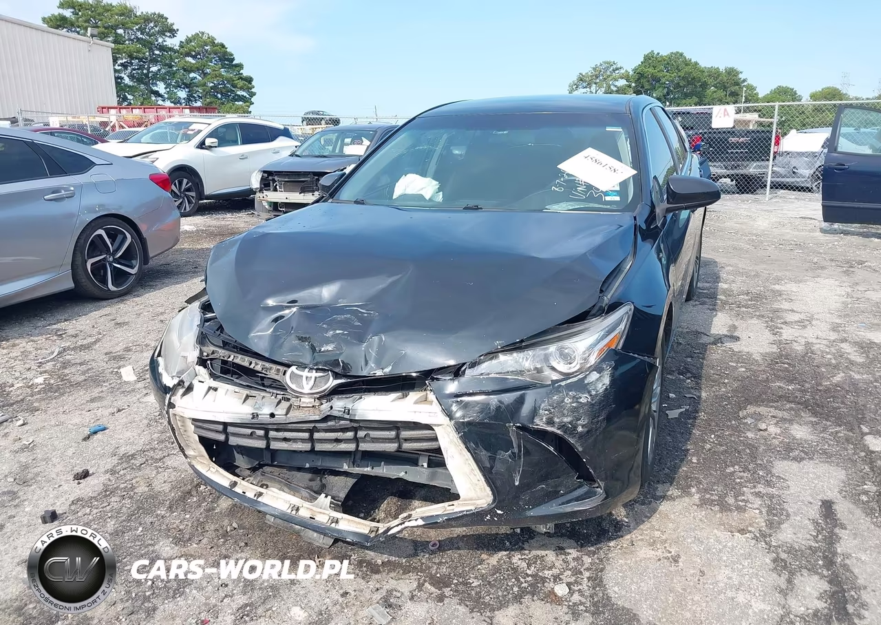 2015 Toyota Camry Se VIN:4T1BF1FK4FU483415 - 6