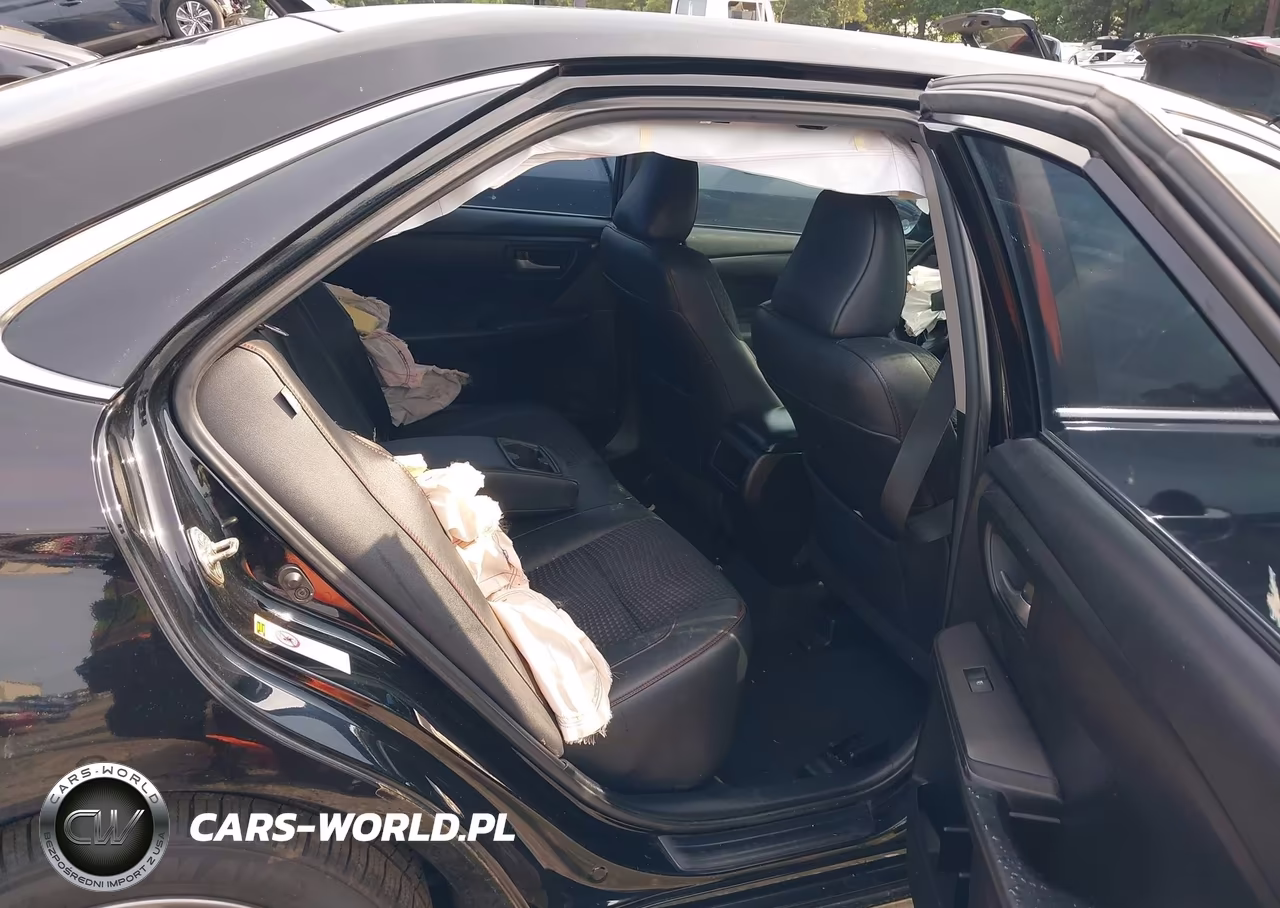 2015 Toyota Camry Se VIN:4T1BF1FK4FU483415 - 8