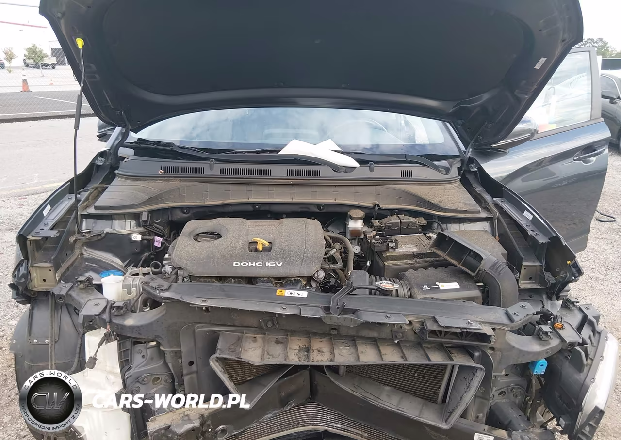 2021 Hyundai Kona Sel VIN:KM8K22AA3MU599735 - 10