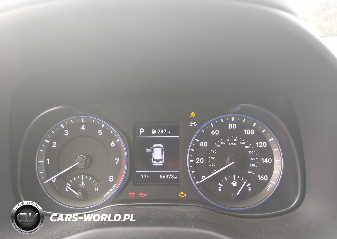 2021 Hyundai Kona Sel VIN:KM8K22AA3MU599735 - 7