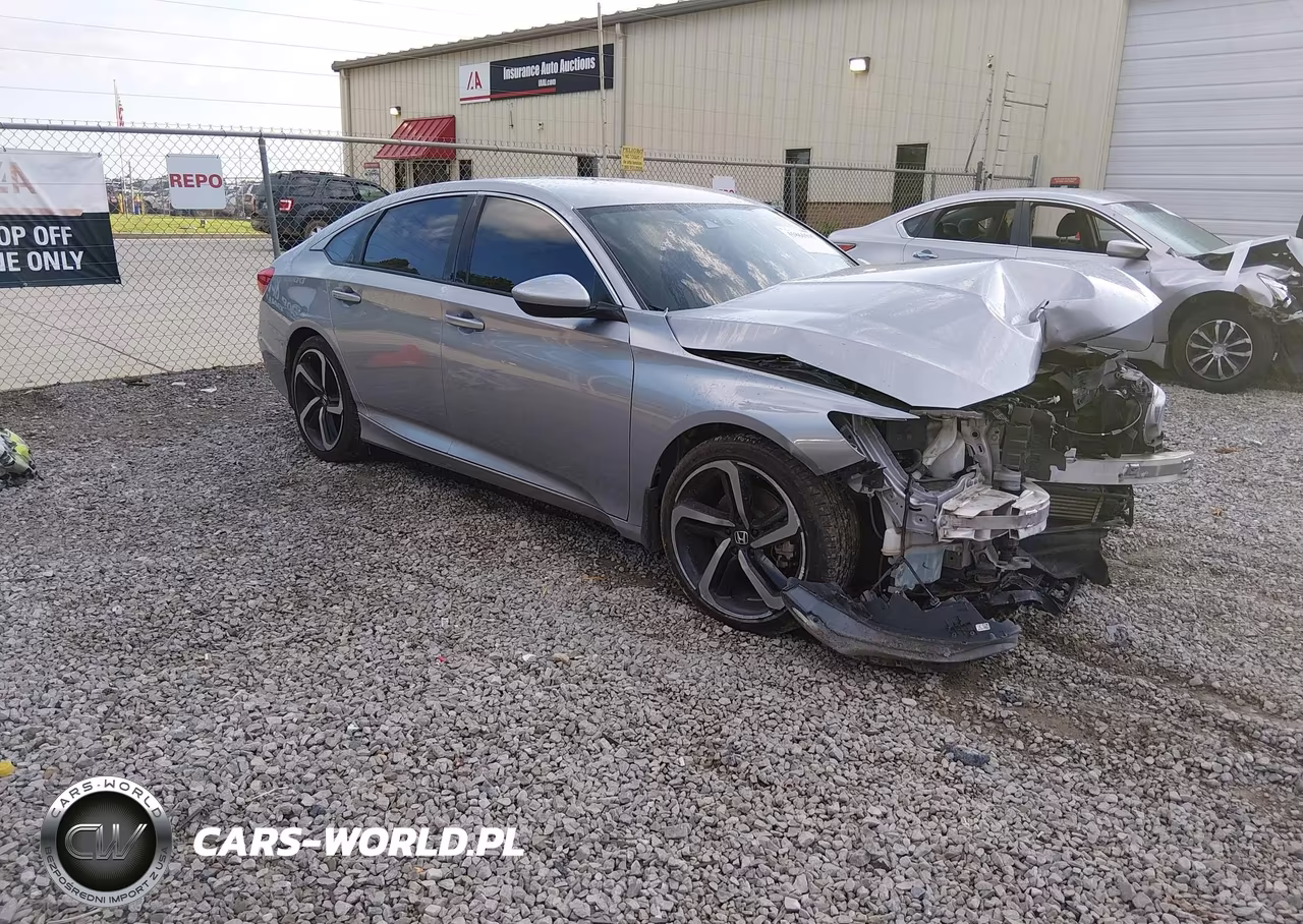 2020 Honda Accord Sport