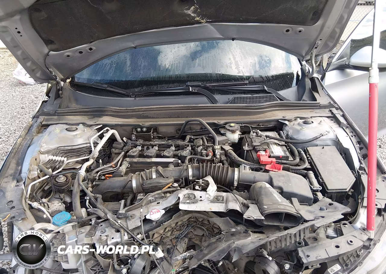 2020 Honda Accord Sport VIN:1HGCV1F36LA131407 - 10