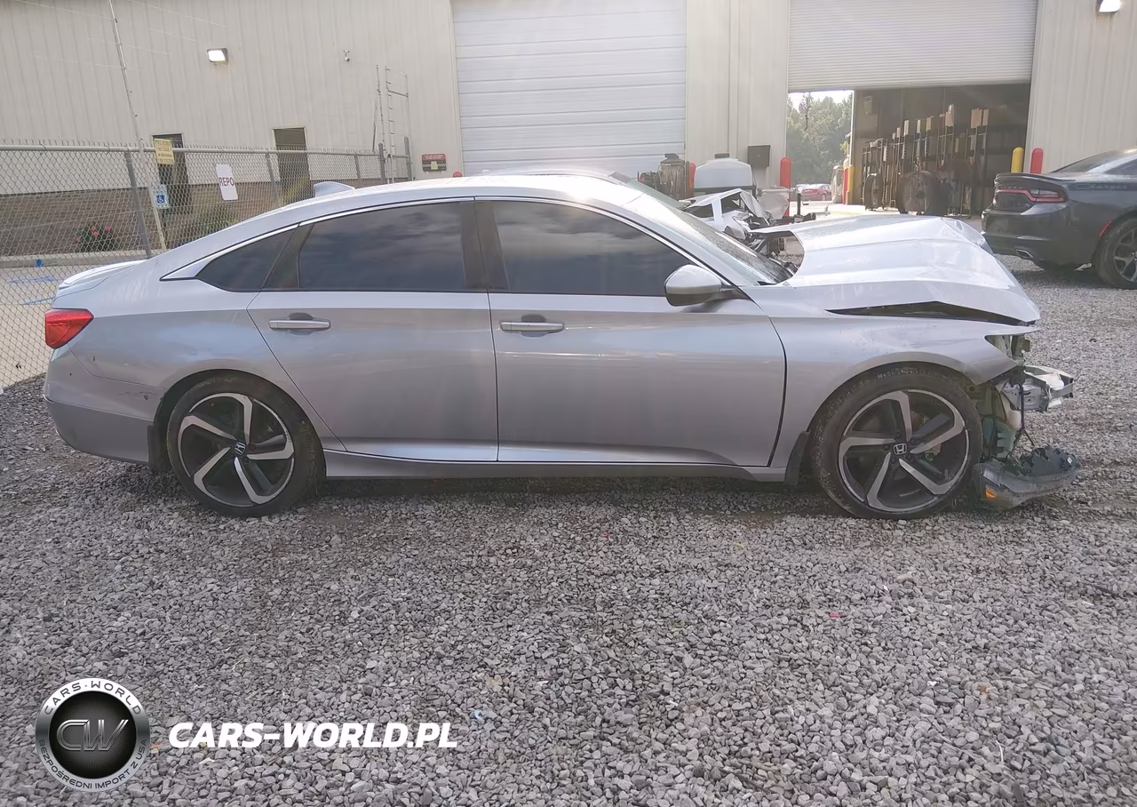 2020 Honda Accord Sport VIN:1HGCV1F36LA131407 - 12