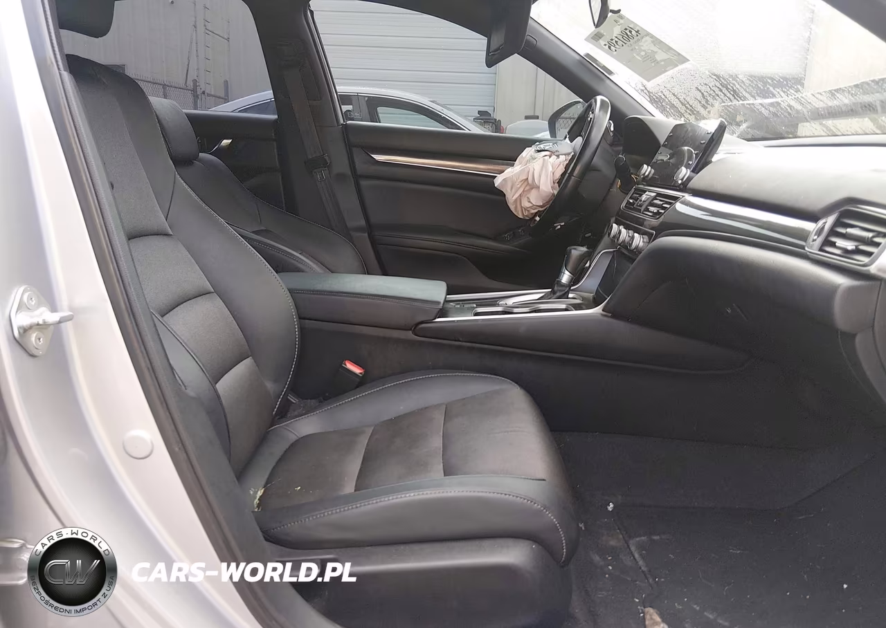 2020 Honda Accord Sport VIN:1HGCV1F36LA131407 - 5