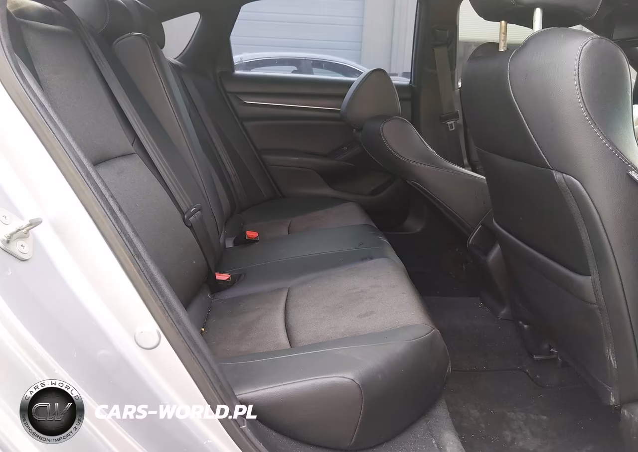 2020 Honda Accord Sport VIN:1HGCV1F36LA131407 - 8
