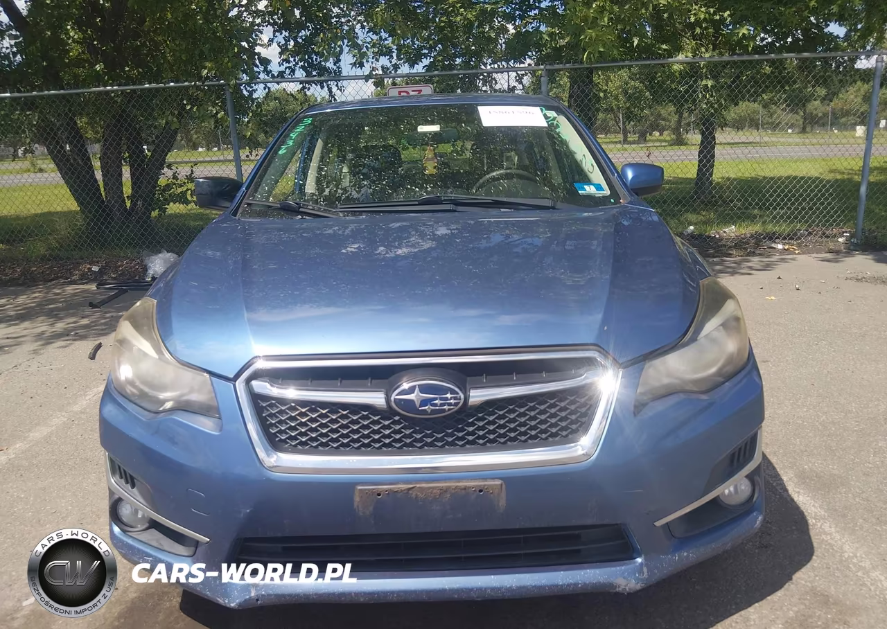 2016 Subaru Impreza 2.0I Premium VIN:JF1GJAF64GH017754 - 12