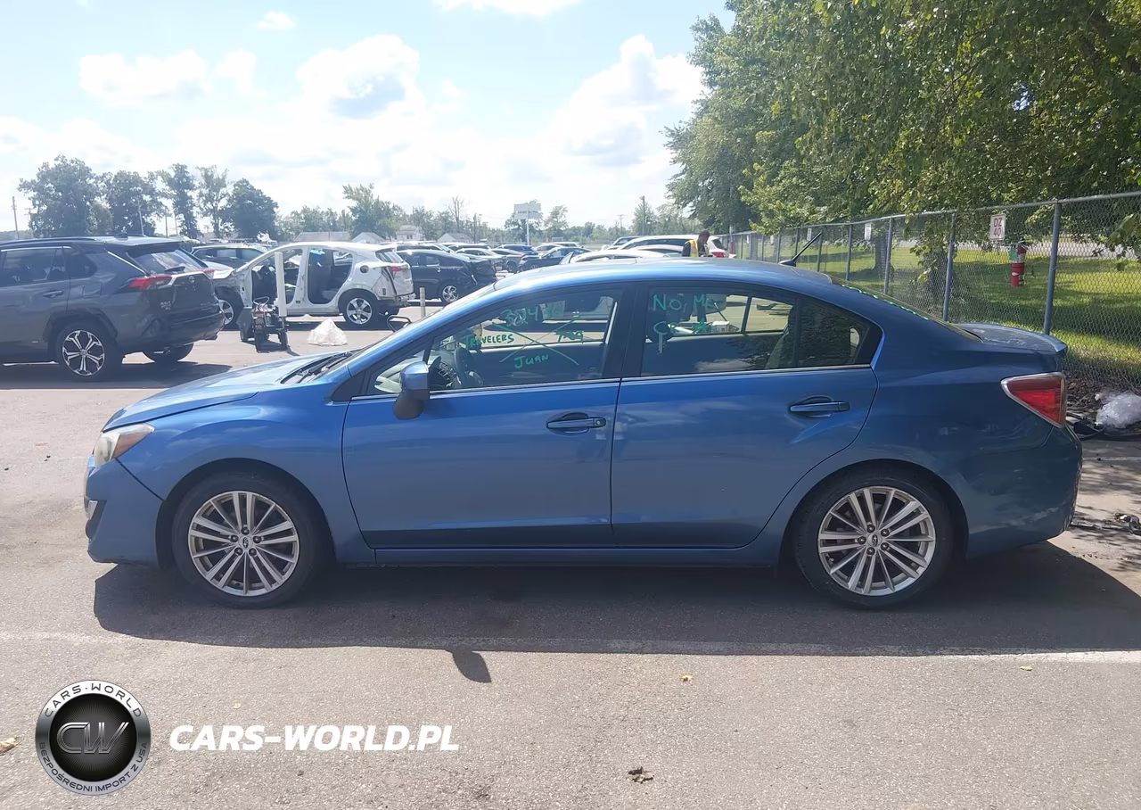 2016 Subaru Impreza 2.0I Premium VIN:JF1GJAF64GH017754 - 14