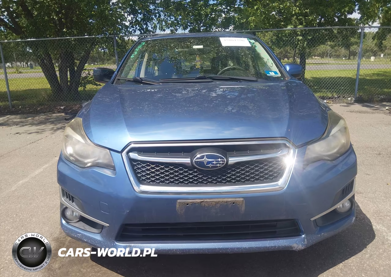 2016 Subaru Impreza 2.0I Premium VIN:JF1GJAF64GH017754 - 17