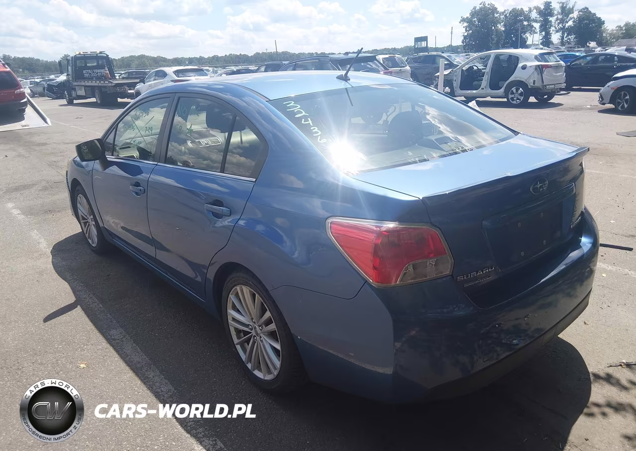 2016 Subaru Impreza 2.0I Premium VIN:JF1GJAF64GH017754 - 3