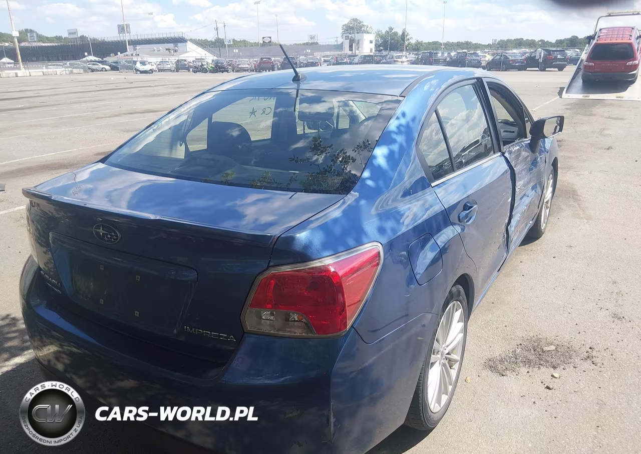 2016 Subaru Impreza 2.0I Premium VIN:JF1GJAF64GH017754 - 4