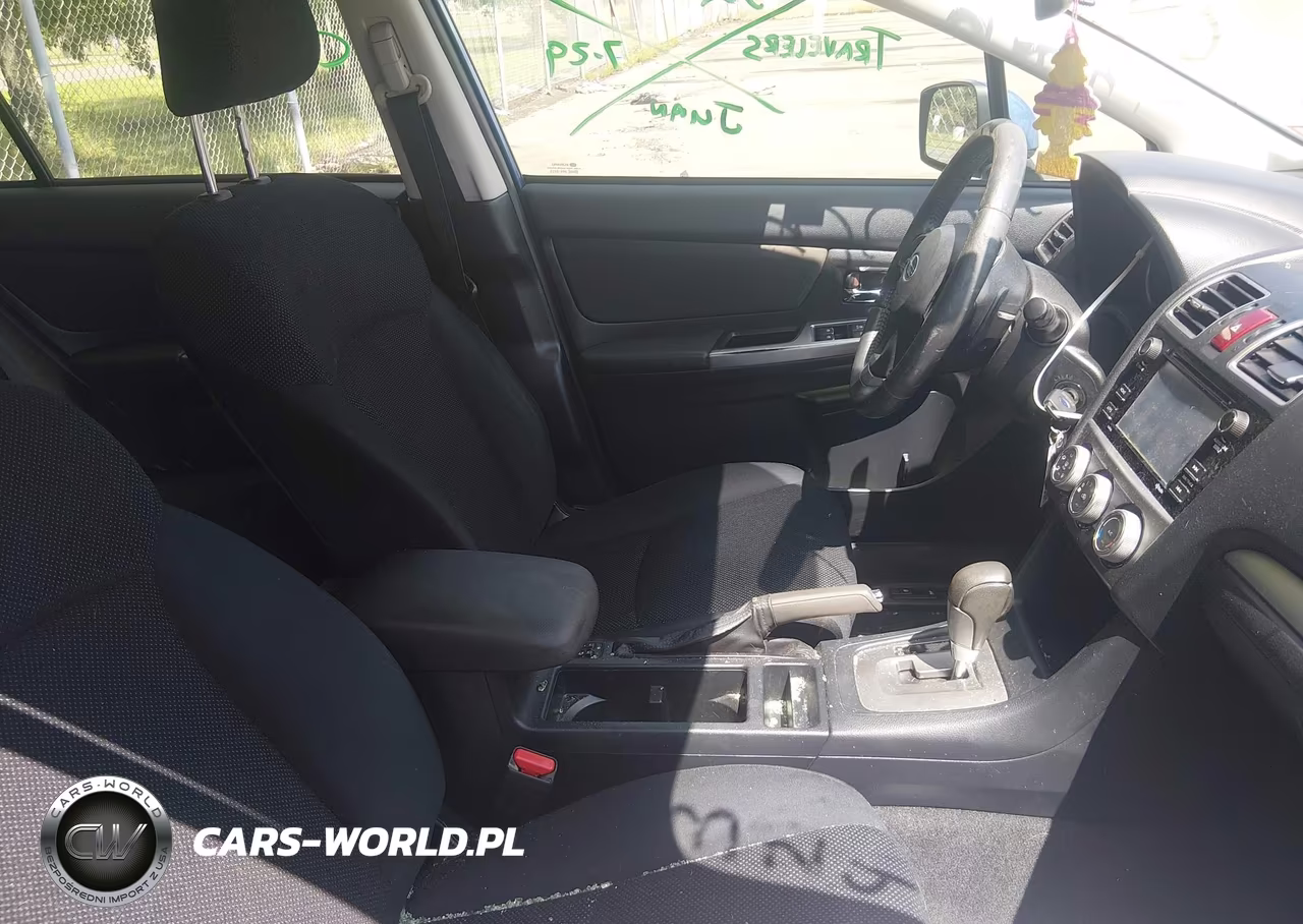 2016 Subaru Impreza 2.0I Premium VIN:JF1GJAF64GH017754 - 5