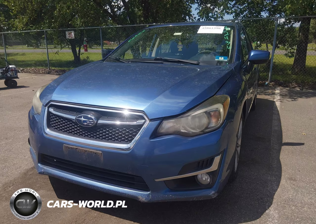 2016 Subaru Impreza 2.0I Premium VIN:JF1GJAF64GH017754 - 6