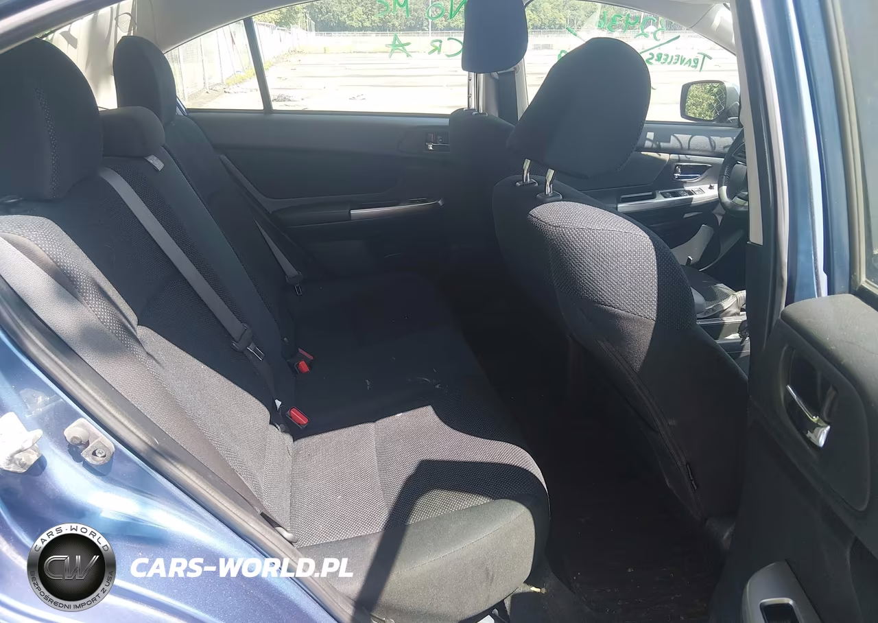 2016 Subaru Impreza 2.0I Premium VIN:JF1GJAF64GH017754 - 8