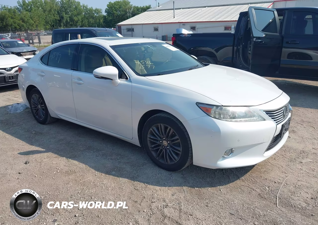 2013 Lexus Es 350