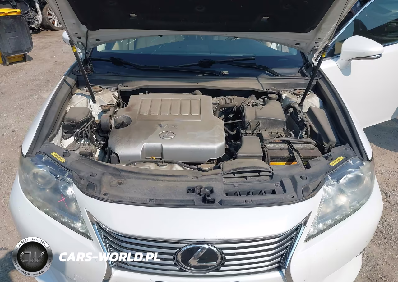 2013 Lexus Es 350 VIN:JTHBK1GG5D2026226 - 10
