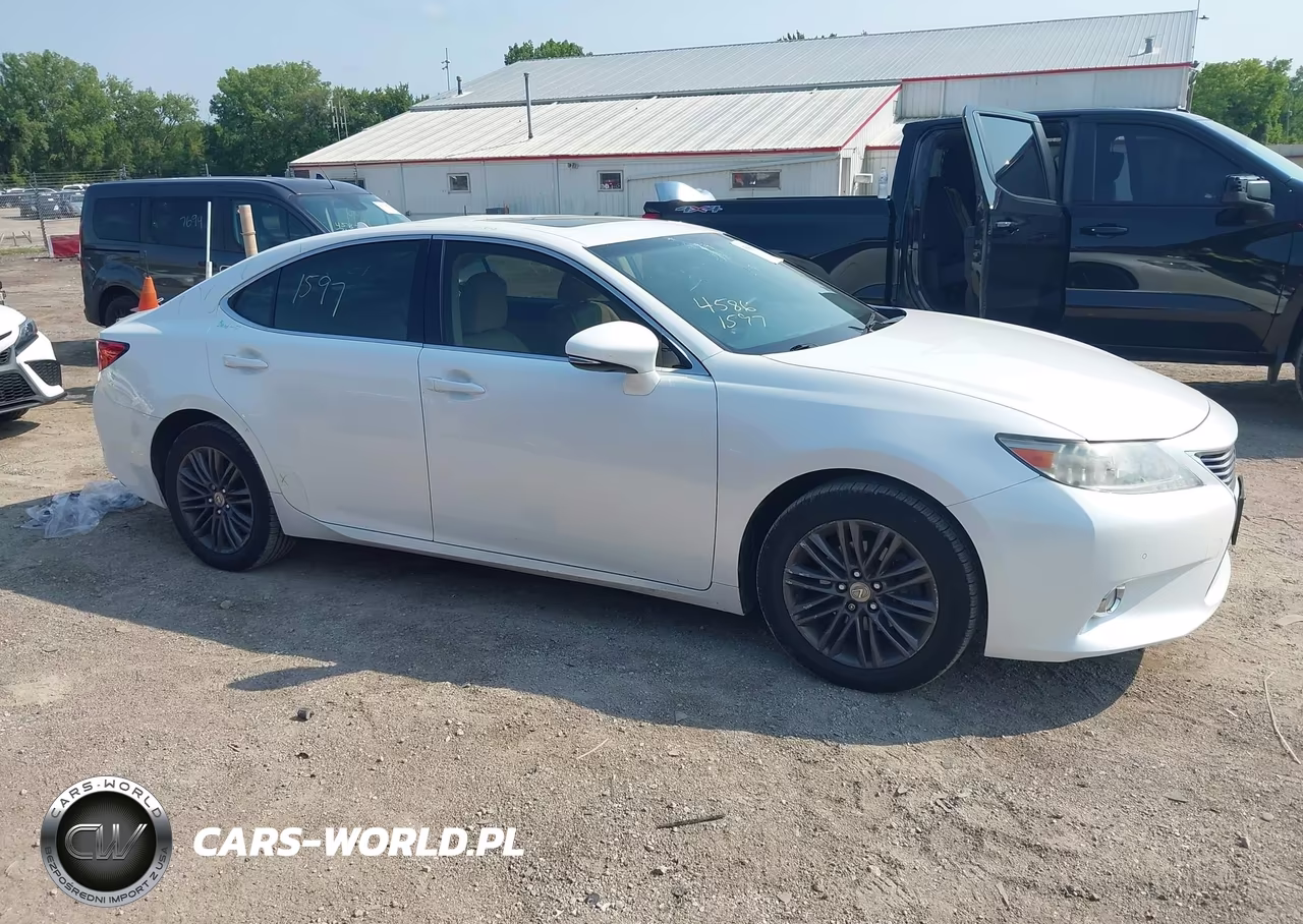 2013 Lexus Es 350 VIN:JTHBK1GG5D2026226 - 13