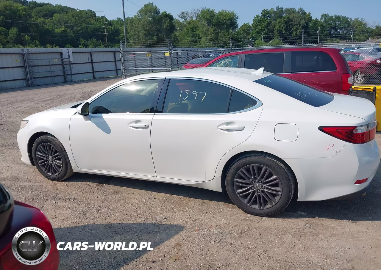 2013 Lexus Es 350 VIN:JTHBK1GG5D2026226 - 14