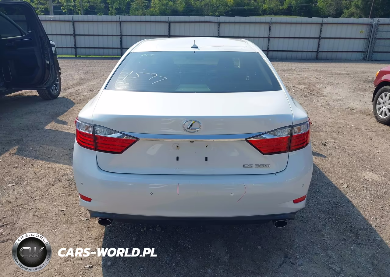 2013 Lexus Es 350 VIN:JTHBK1GG5D2026226 - 16