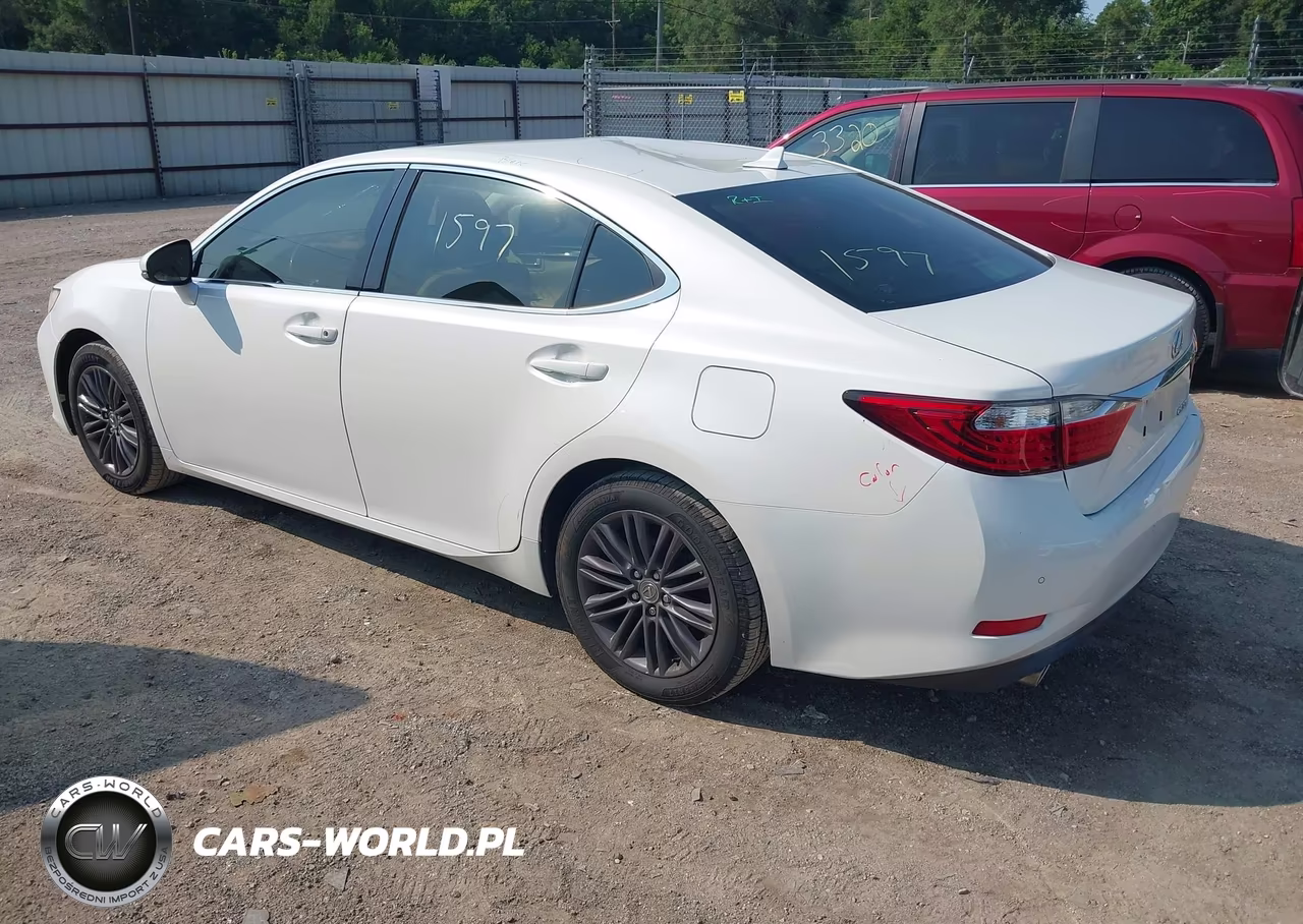 2013 Lexus Es 350 VIN:JTHBK1GG5D2026226 - 3