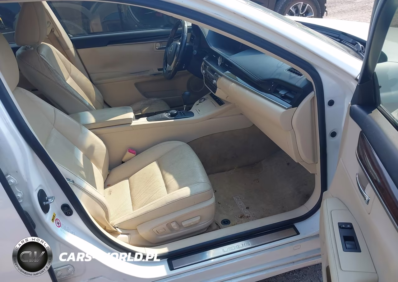2013 Lexus Es 350 VIN:JTHBK1GG5D2026226 - 5