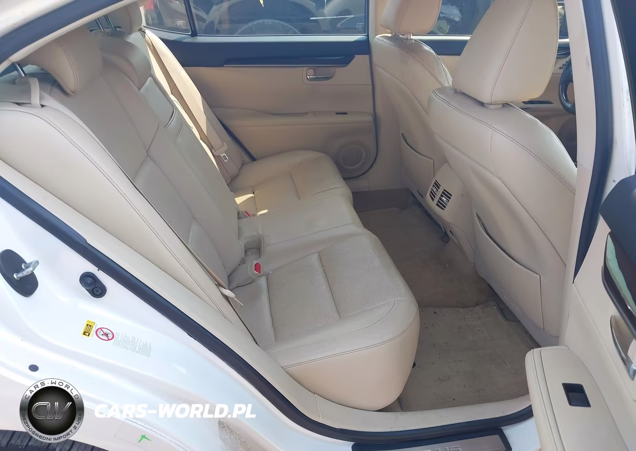 2013 Lexus Es 350 VIN:JTHBK1GG5D2026226 - 8