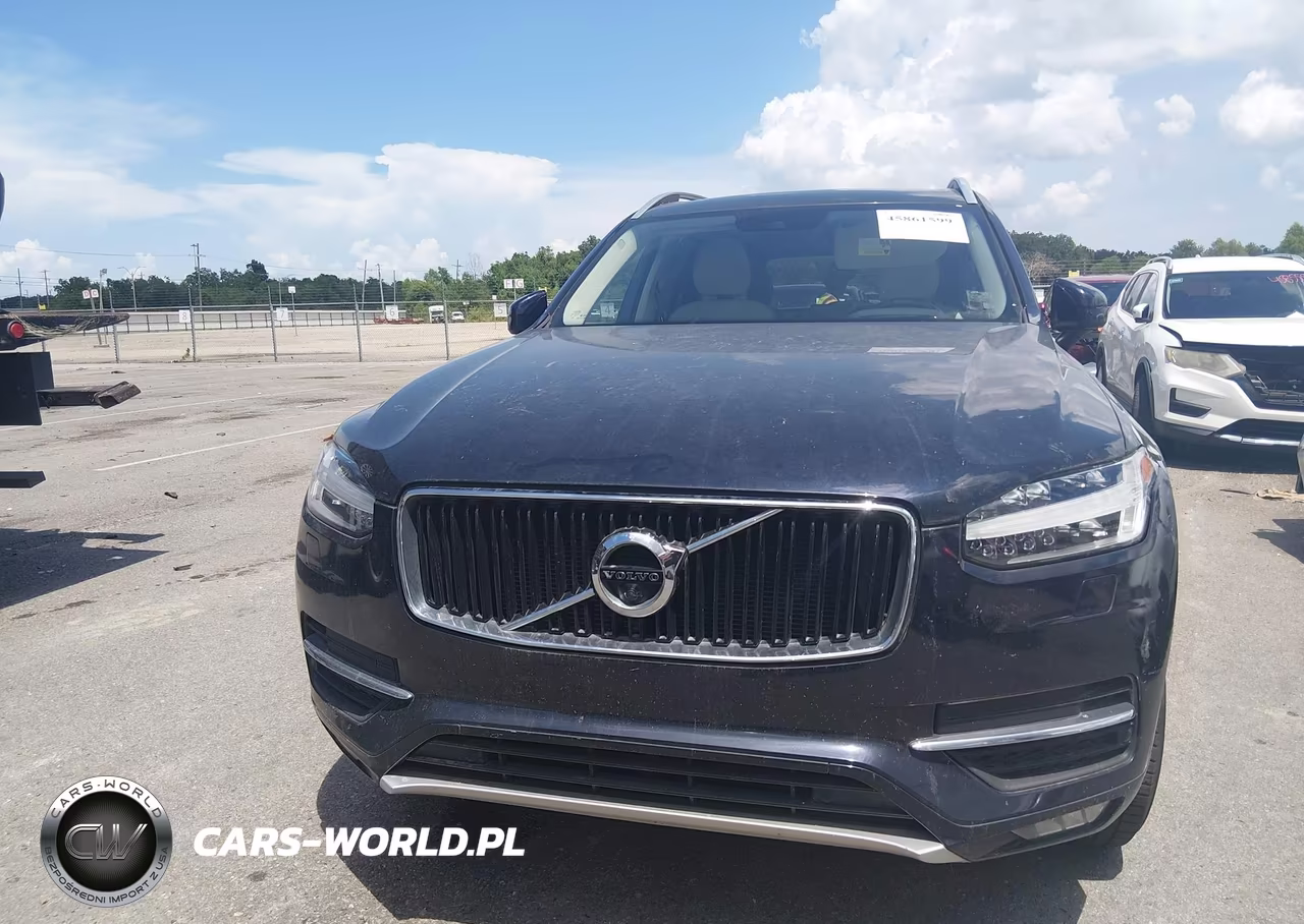 2017 Volvo Xc90 T6 Momentum VIN:YV4A22PK2H1155797 - 12