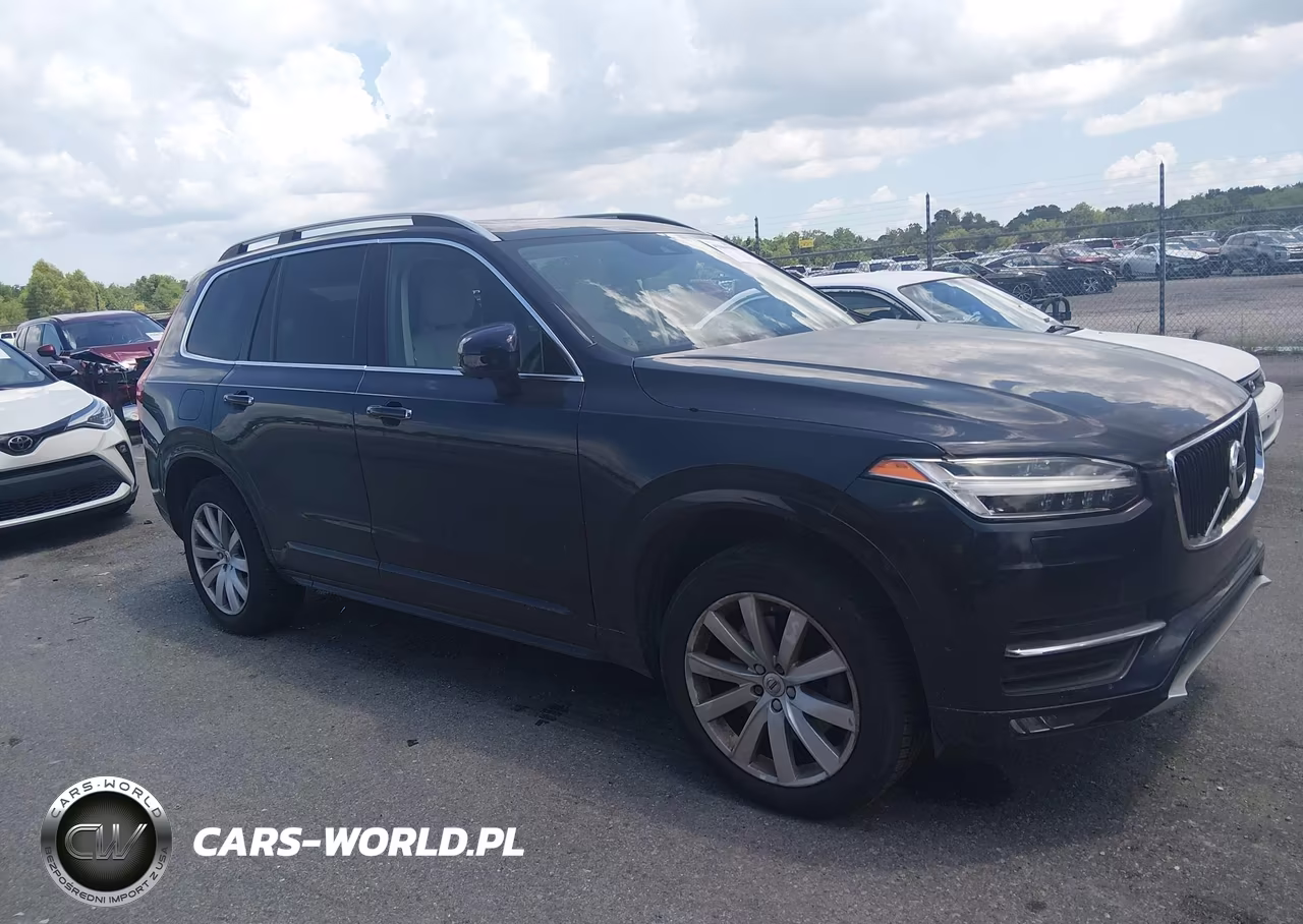 2017 Volvo Xc90 T6 Momentum VIN:YV4A22PK2H1155797 - 13
