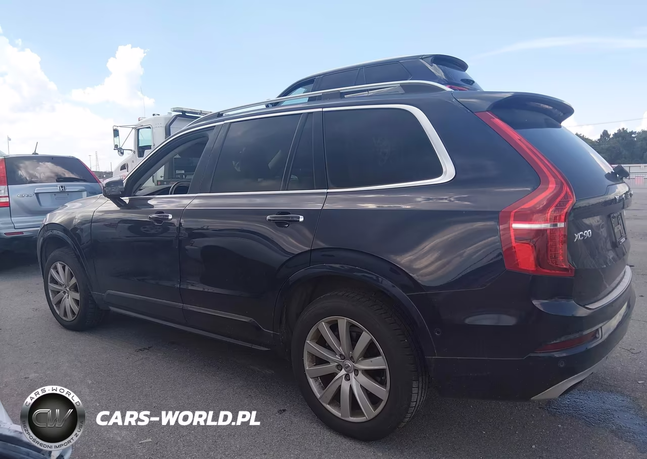 2017 Volvo Xc90 T6 Momentum VIN:YV4A22PK2H1155797 - 14