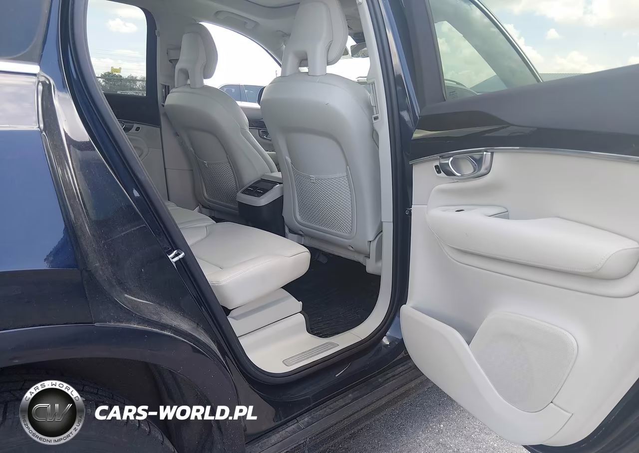 2017 Volvo Xc90 T6 Momentum VIN:YV4A22PK2H1155797 - 8