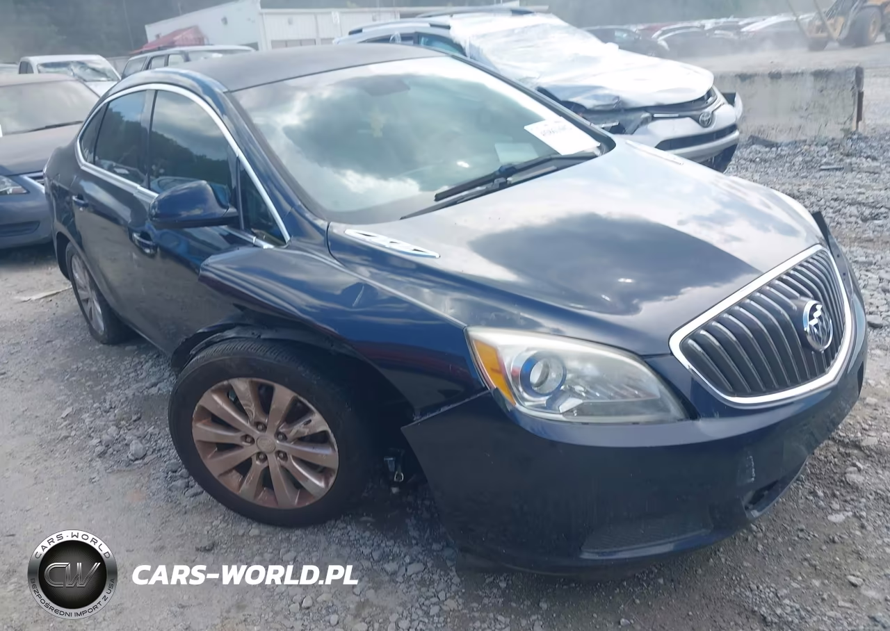 2016 Buick Verano
