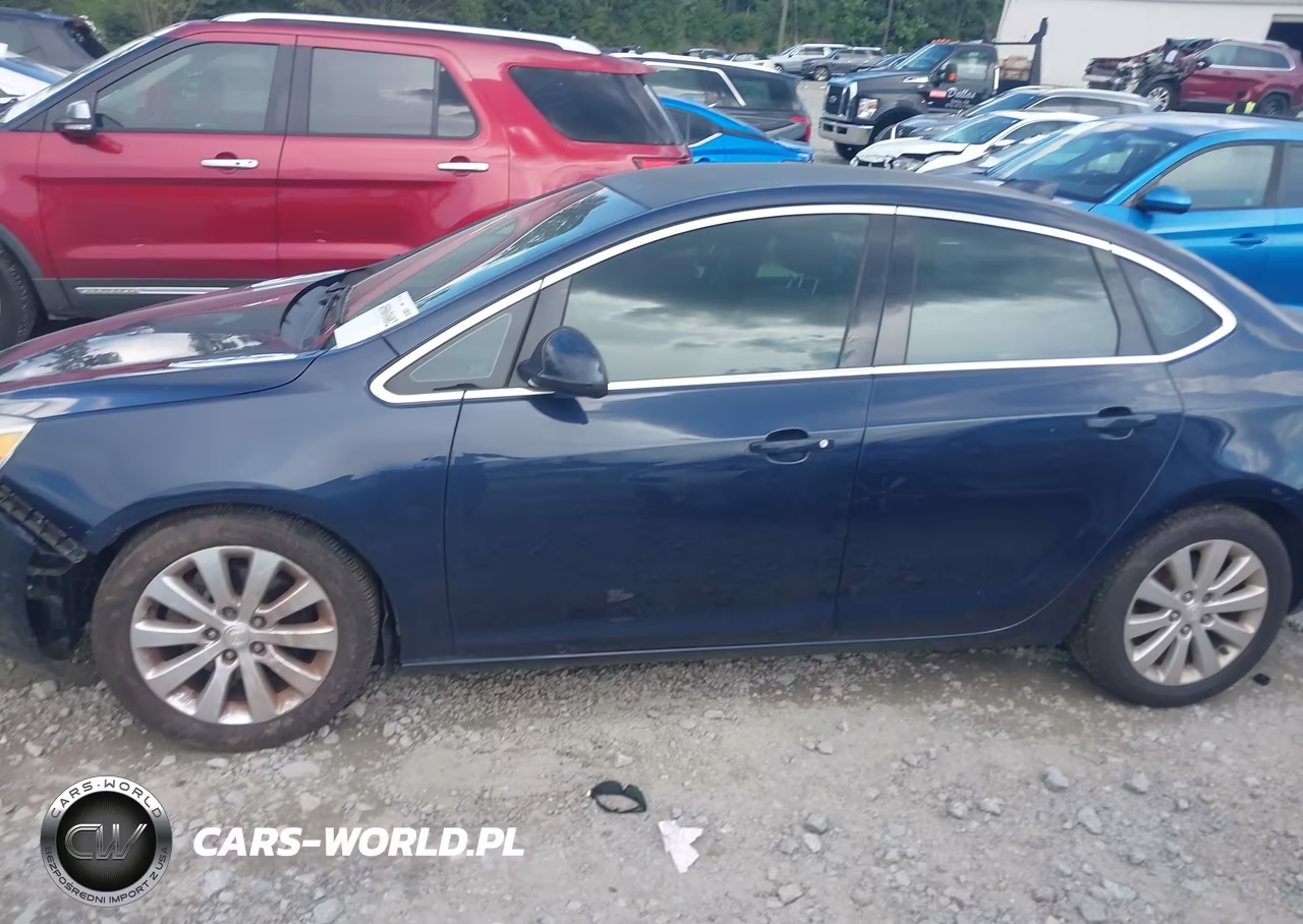 2016 Buick Verano VIN:1G4PP5SKXG4132963 - 14