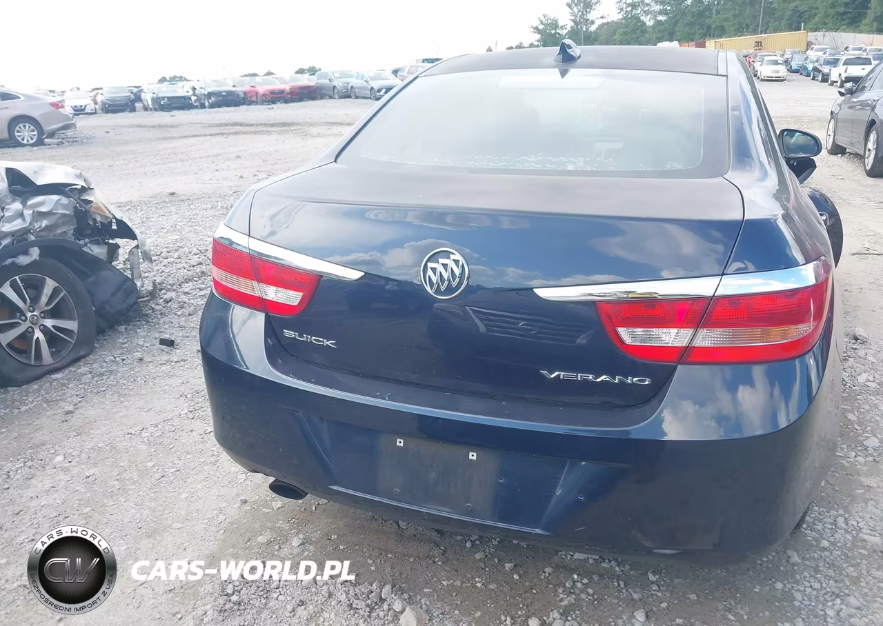 2016 Buick Verano VIN:1G4PP5SKXG4132963 - 16