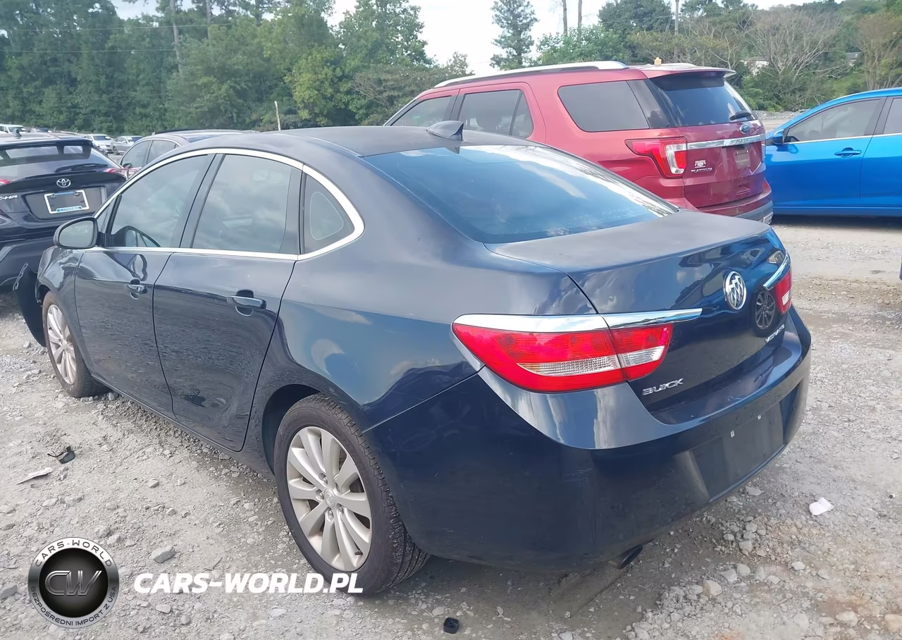 2016 Buick Verano VIN:1G4PP5SKXG4132963 - 3