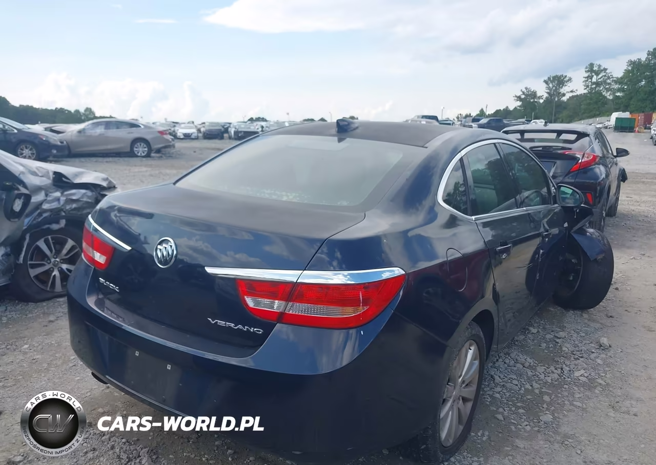 2016 Buick Verano VIN:1G4PP5SKXG4132963 - 4