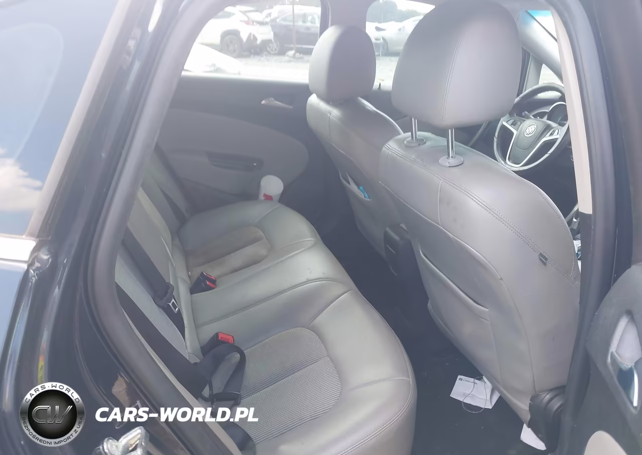 2016 Buick Verano VIN:1G4PP5SKXG4132963 - 8