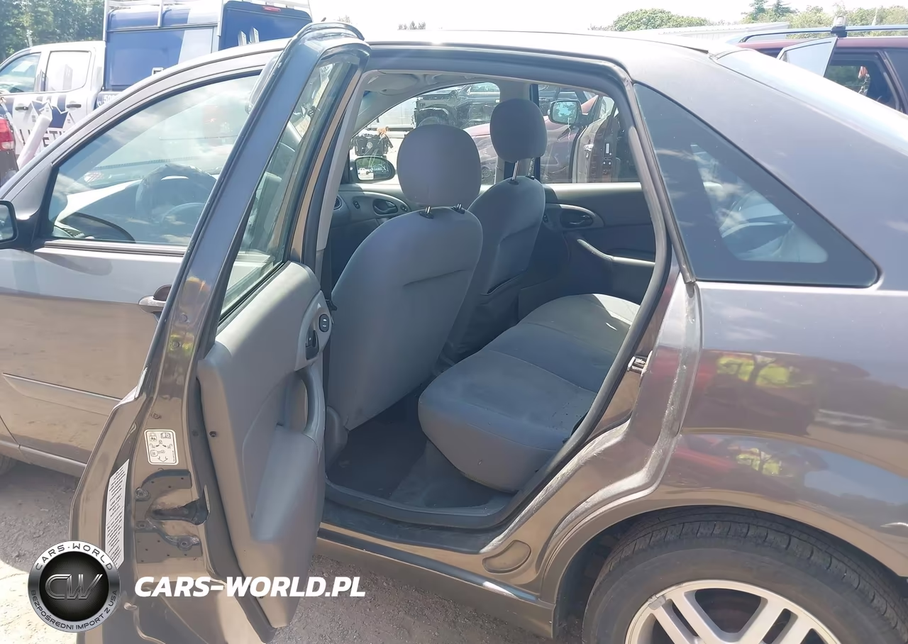 2004 Ford Focus Zts VIN:1FAFP38Z54W117849 - 8