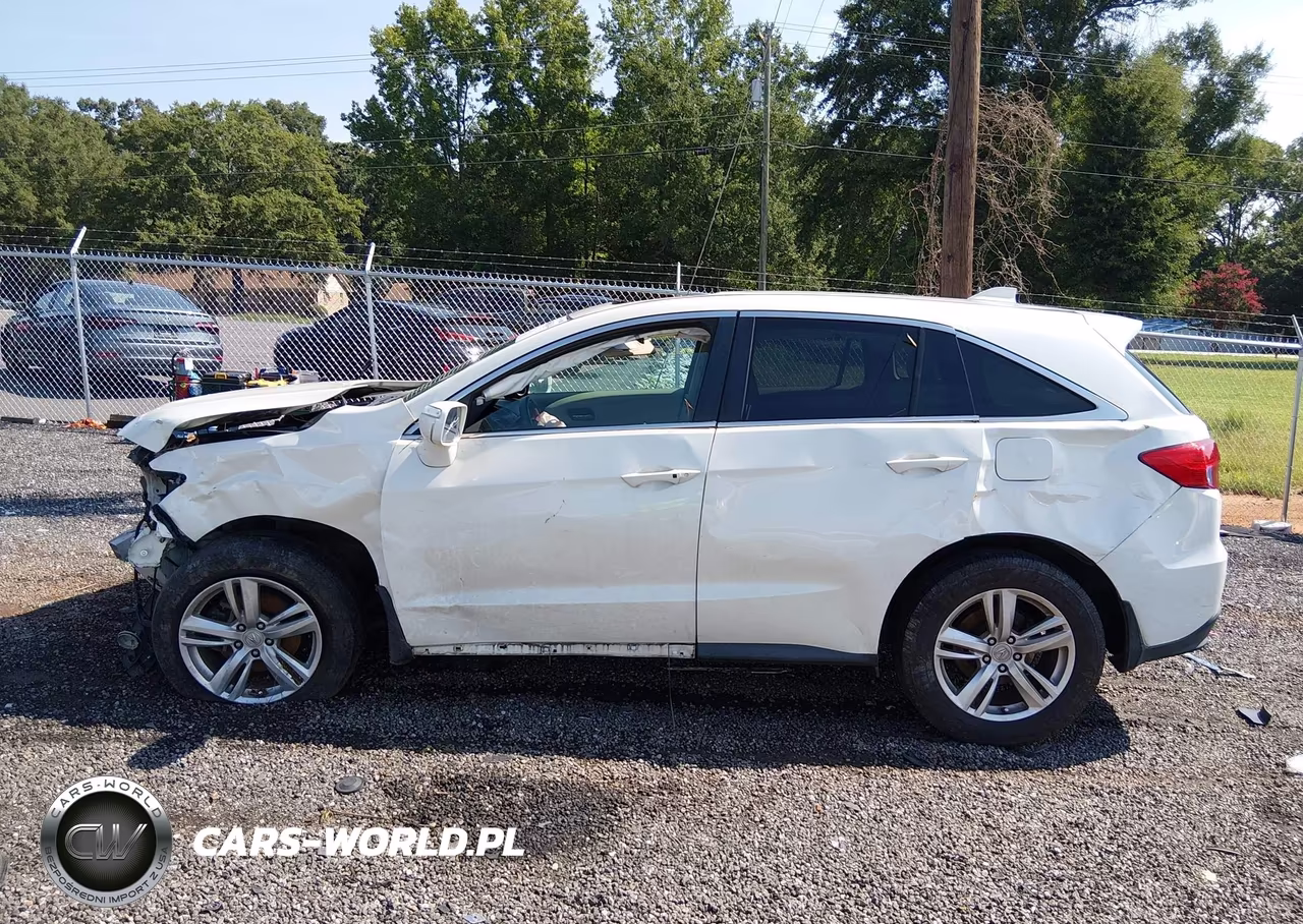 2014 Acura Rdx VIN:5J8TB3H39EL006412 - 15