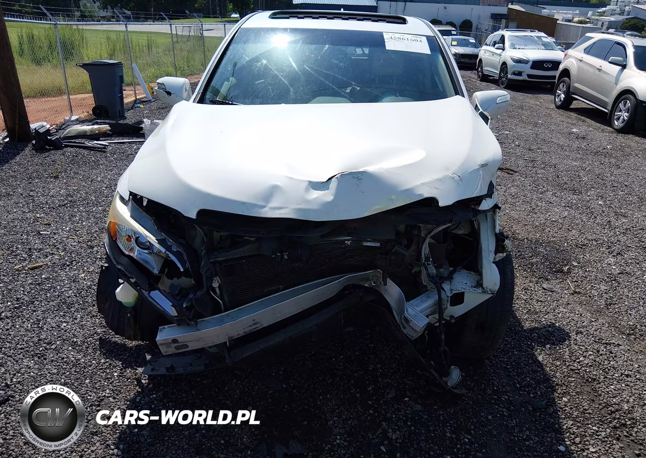 2014 Acura Rdx VIN:5J8TB3H39EL006412 - 6
