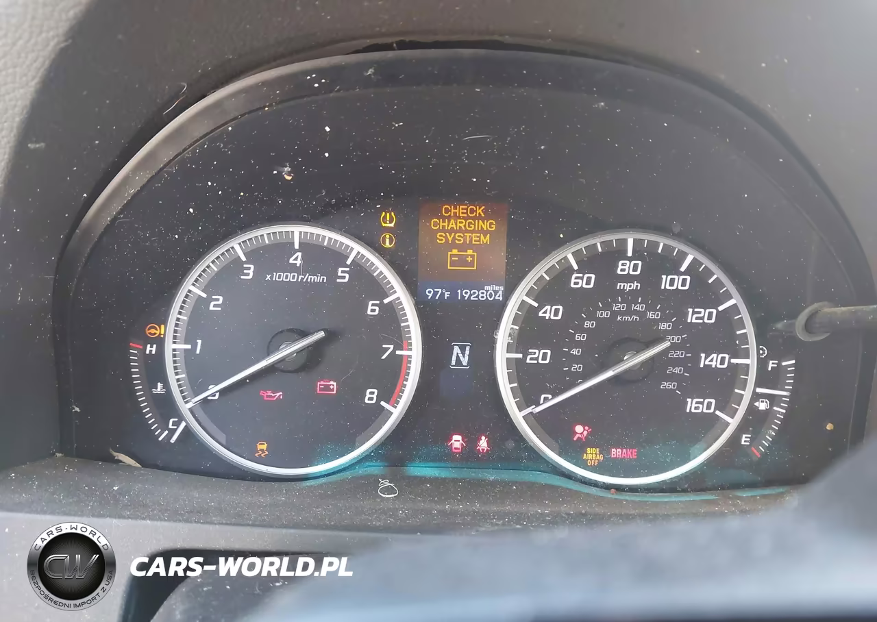 2014 Acura Rdx VIN:5J8TB3H39EL006412 - 7