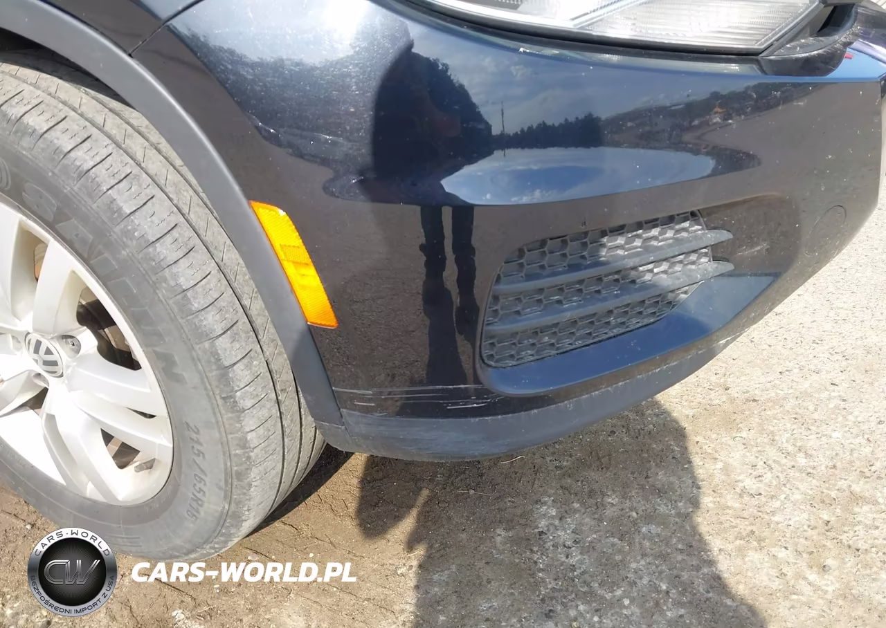 2014 Volkswagen Tiguan S VIN:WVGBV3AXXEW518270 - 6