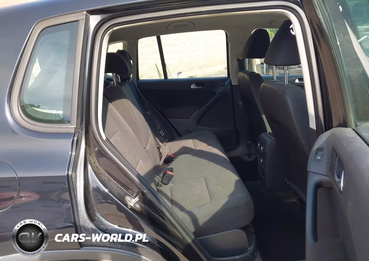 2014 Volkswagen Tiguan S VIN:WVGBV3AXXEW518270 - 8
