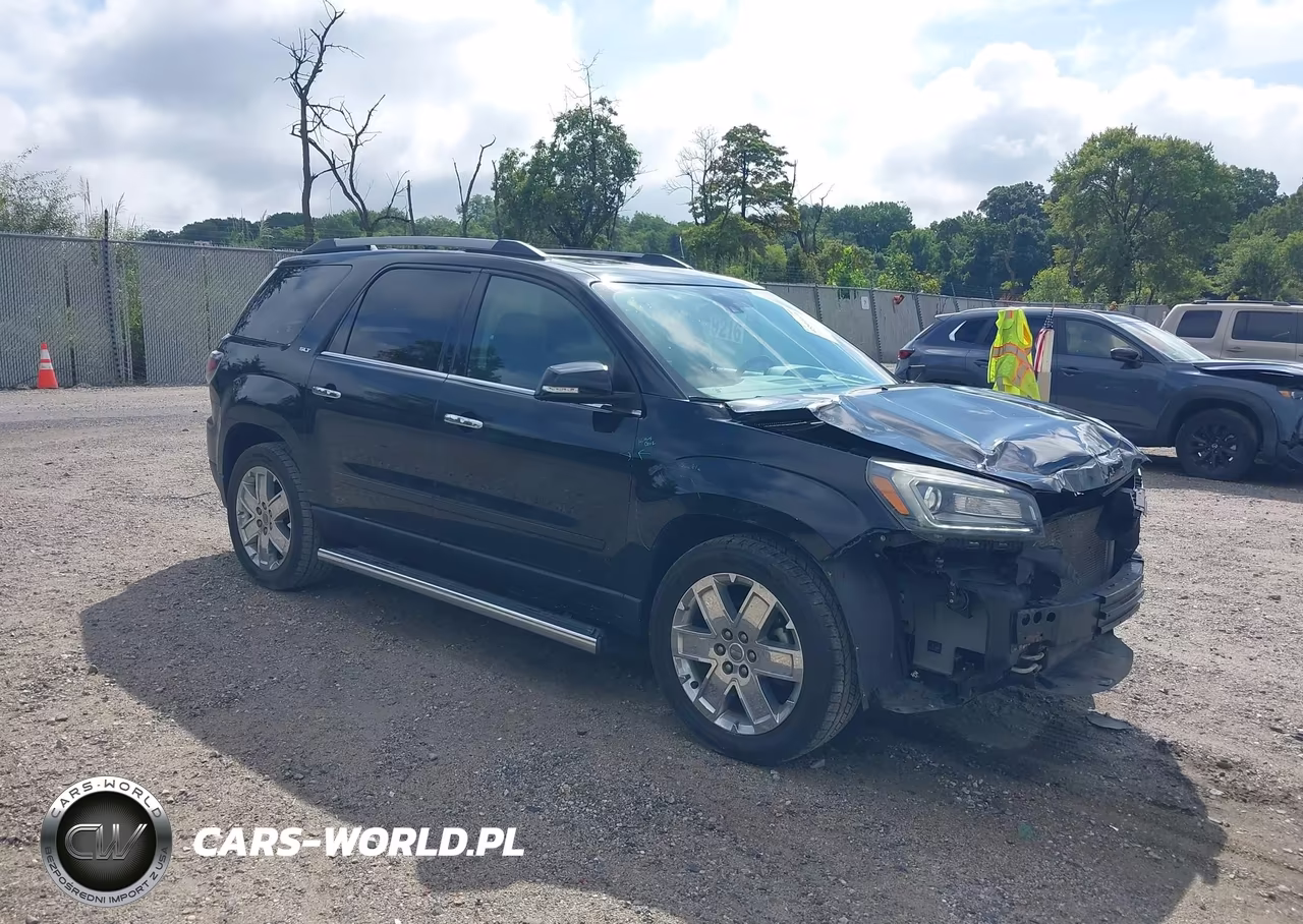 2017 GMC Acadia Limited – zdjęcie 1 z 17
