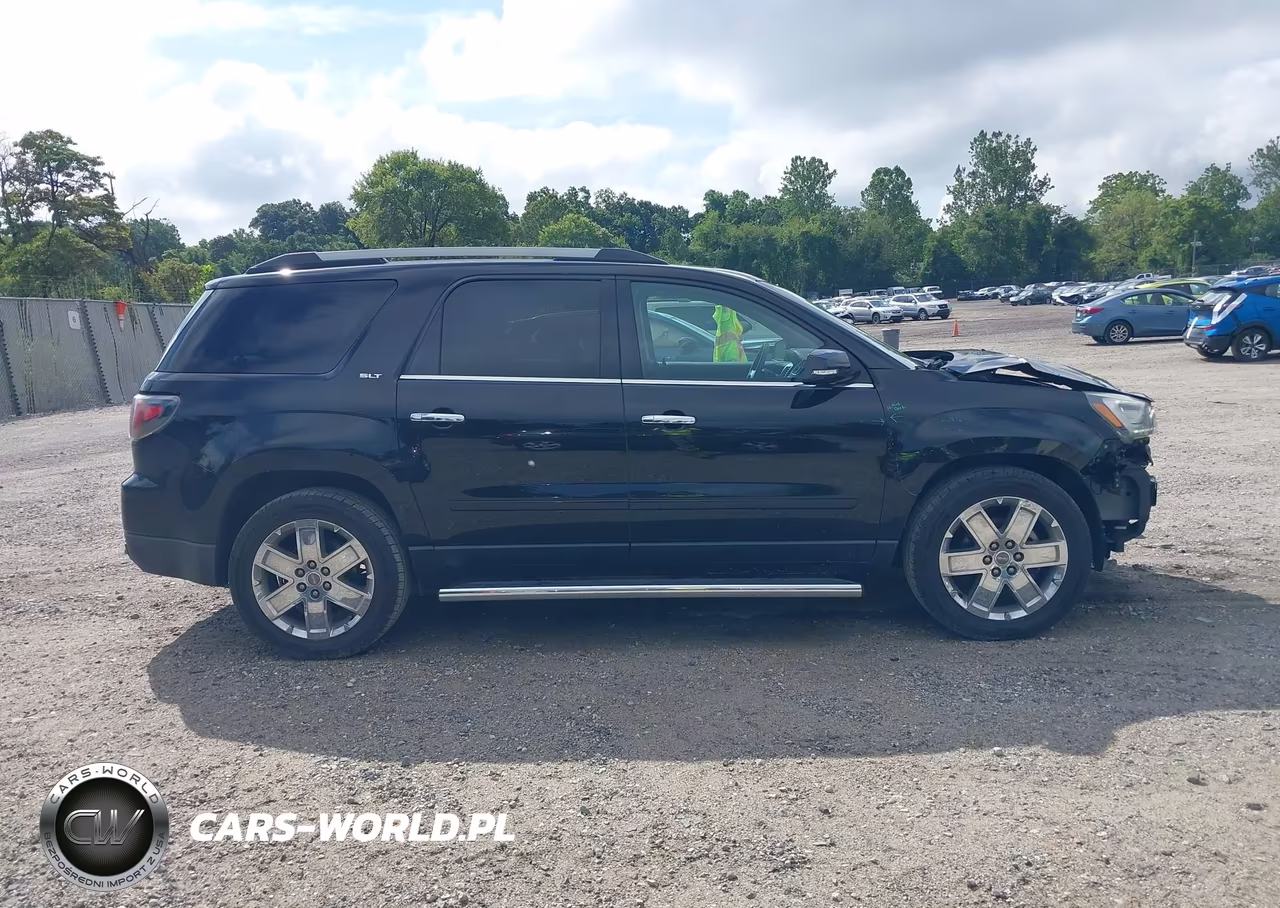 2017 GMC Acadia Limited VIN:1GKKVSKD5HJ310936 - 14