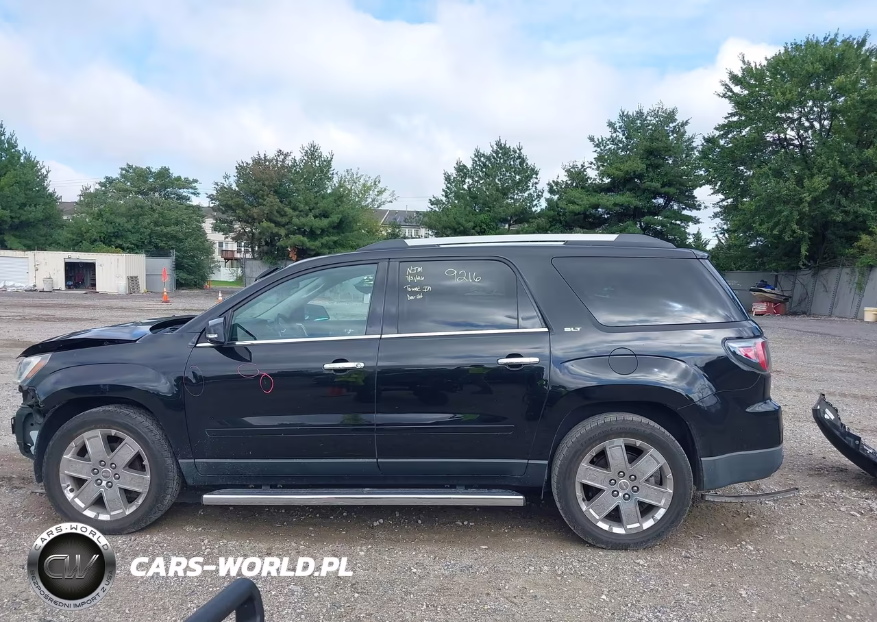 2017 GMC Acadia Limited VIN:1GKKVSKD5HJ310936 - 15