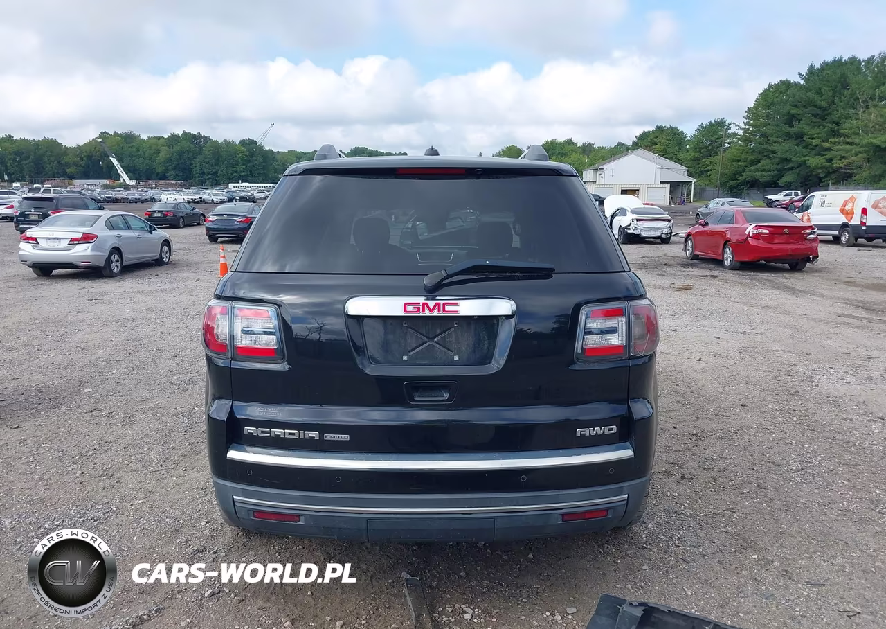 2017 GMC Acadia Limited VIN:1GKKVSKD5HJ310936 - 17