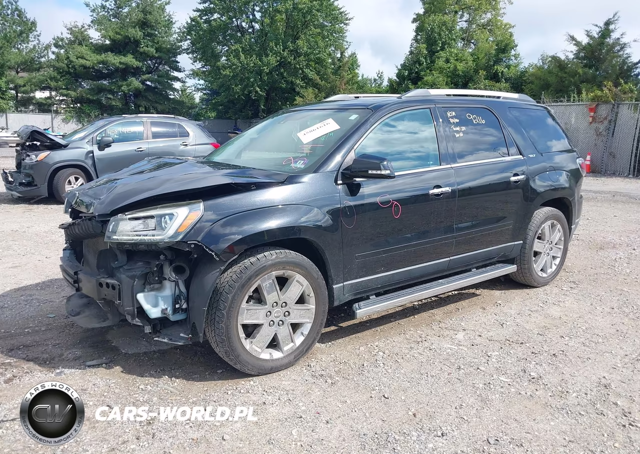 2017 GMC Acadia Limited VIN:1GKKVSKD5HJ310936 - 2