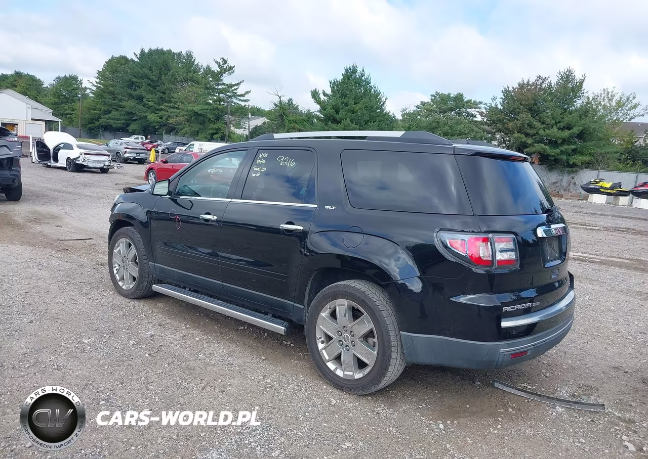2017 GMC Acadia Limited VIN:1GKKVSKD5HJ310936 - 3