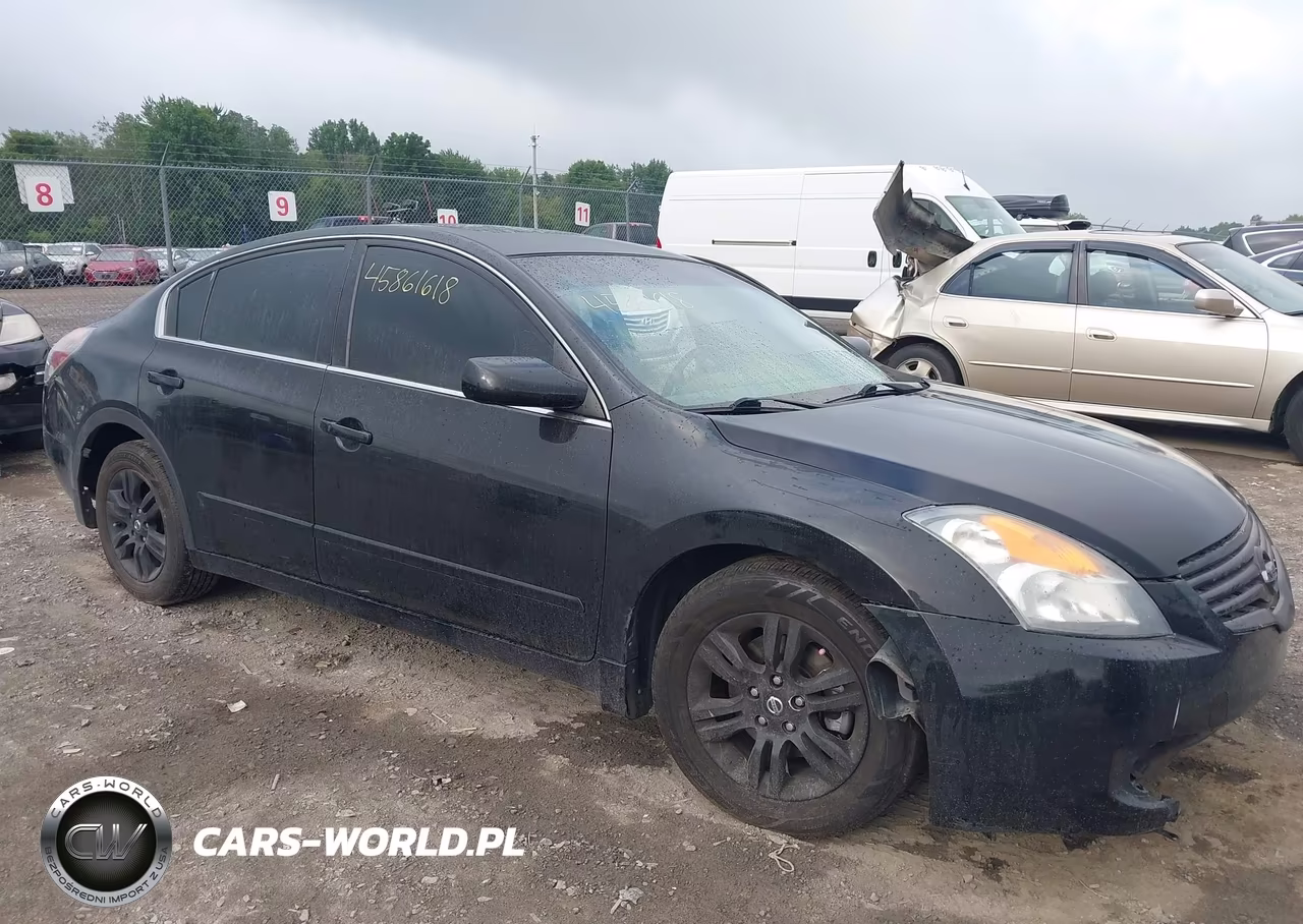 2008 Nissan Altima 2.5 S