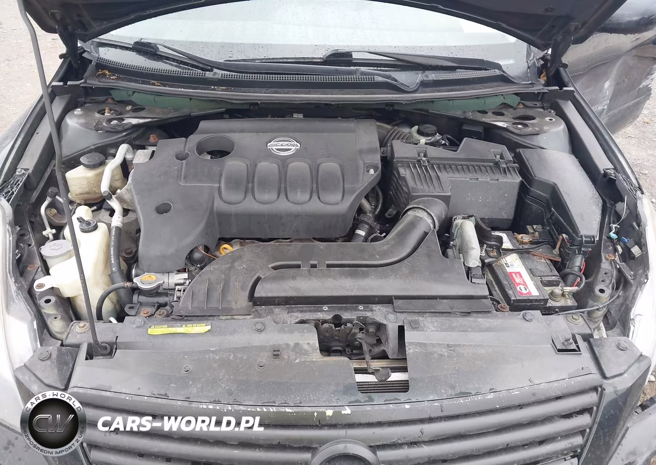 2008 Nissan Altima 2.5 S VIN:1N4AL21E38N400723 - 10