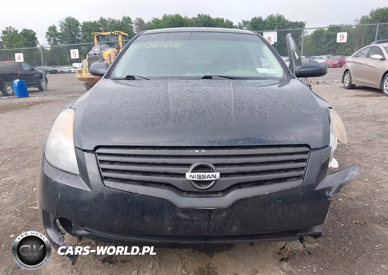 2008 Nissan Altima 2.5 S VIN:1N4AL21E38N400723 - 12